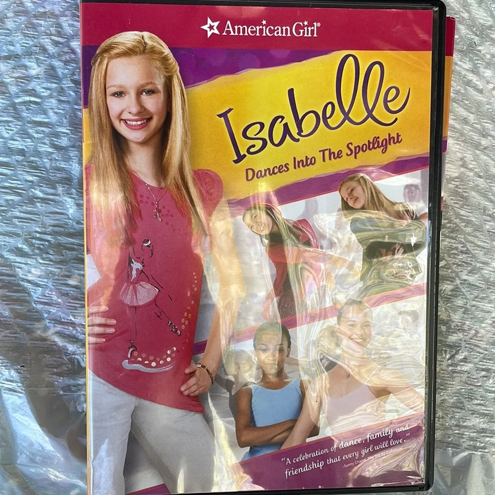 American Girl DVD